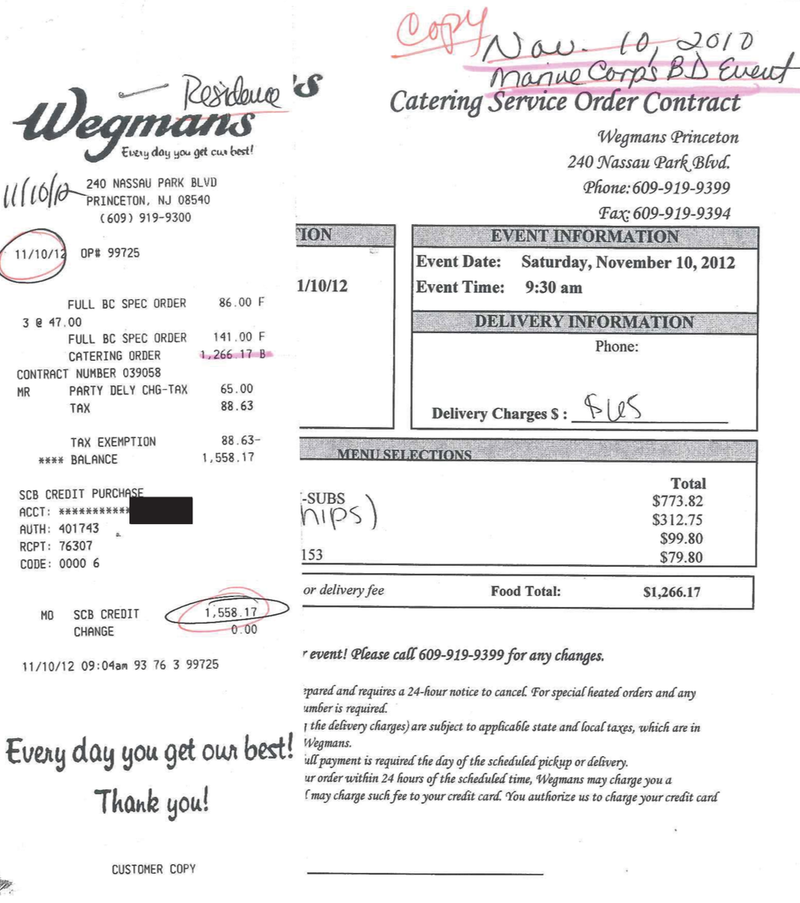 Illustration for article titled Chris Christie Blew $82,594 With MetLife Vendor But Can't Find Receipts